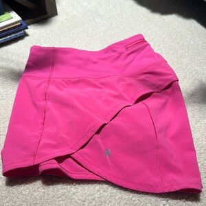 Lululemon 4” speed short